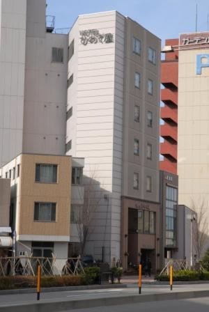 Hotel Hinodeya Канадзава Екстер'єр фото