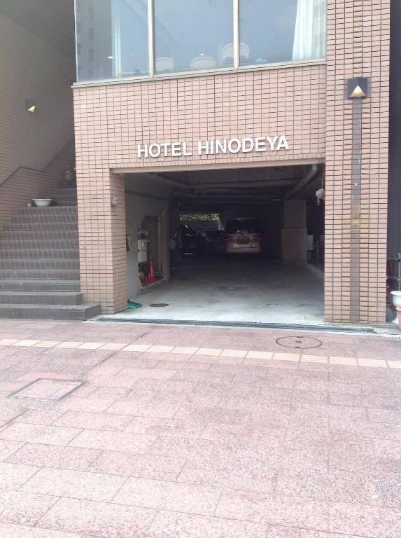 Hotel Hinodeya Канадзава Екстер'єр фото